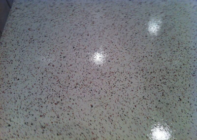 Műgyanta padló és burkolat