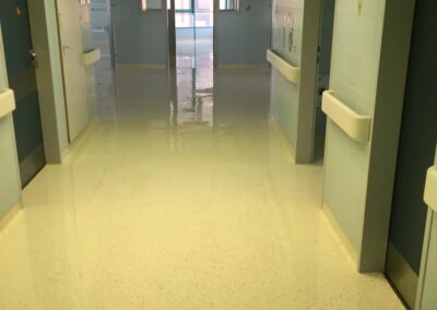 Műgyanta padló és burkolat