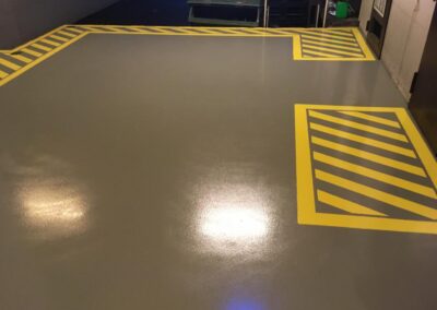 Műgyanta padló és burkolat