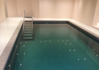 Műgyanta padló és burkolat