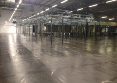 Műgyanta padló és burkolat