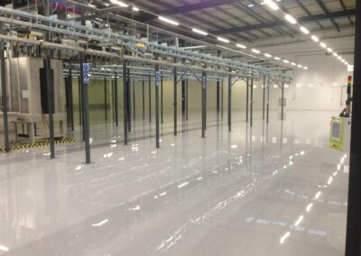 Műgyanta padló és burkolat