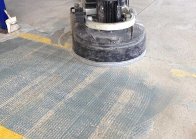 Műgyanta padló és burkolat