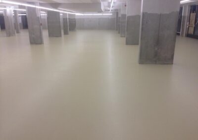 Műgyanta padló és burkolat