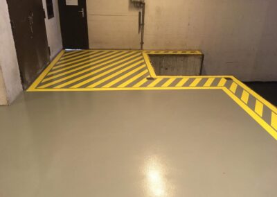 Műgyanta padló és burkolat