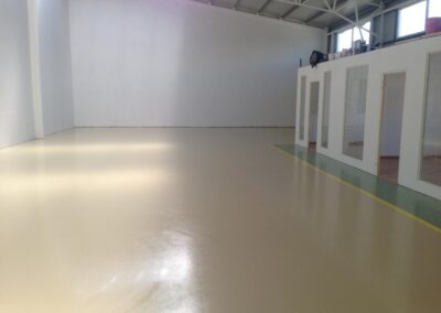 Műgyanta padló és burkolat