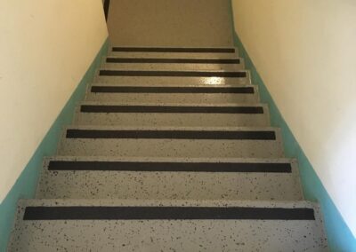 Műgyanta padló és burkolat