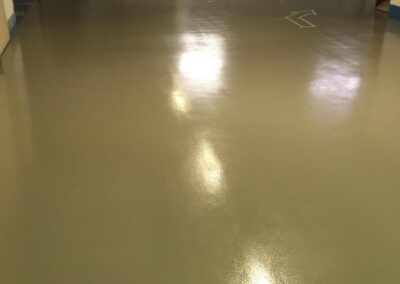 Műgyanta padló és burkolat