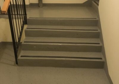 Műgyanta padló és burkolat