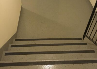 Műgyanta padló és burkolat